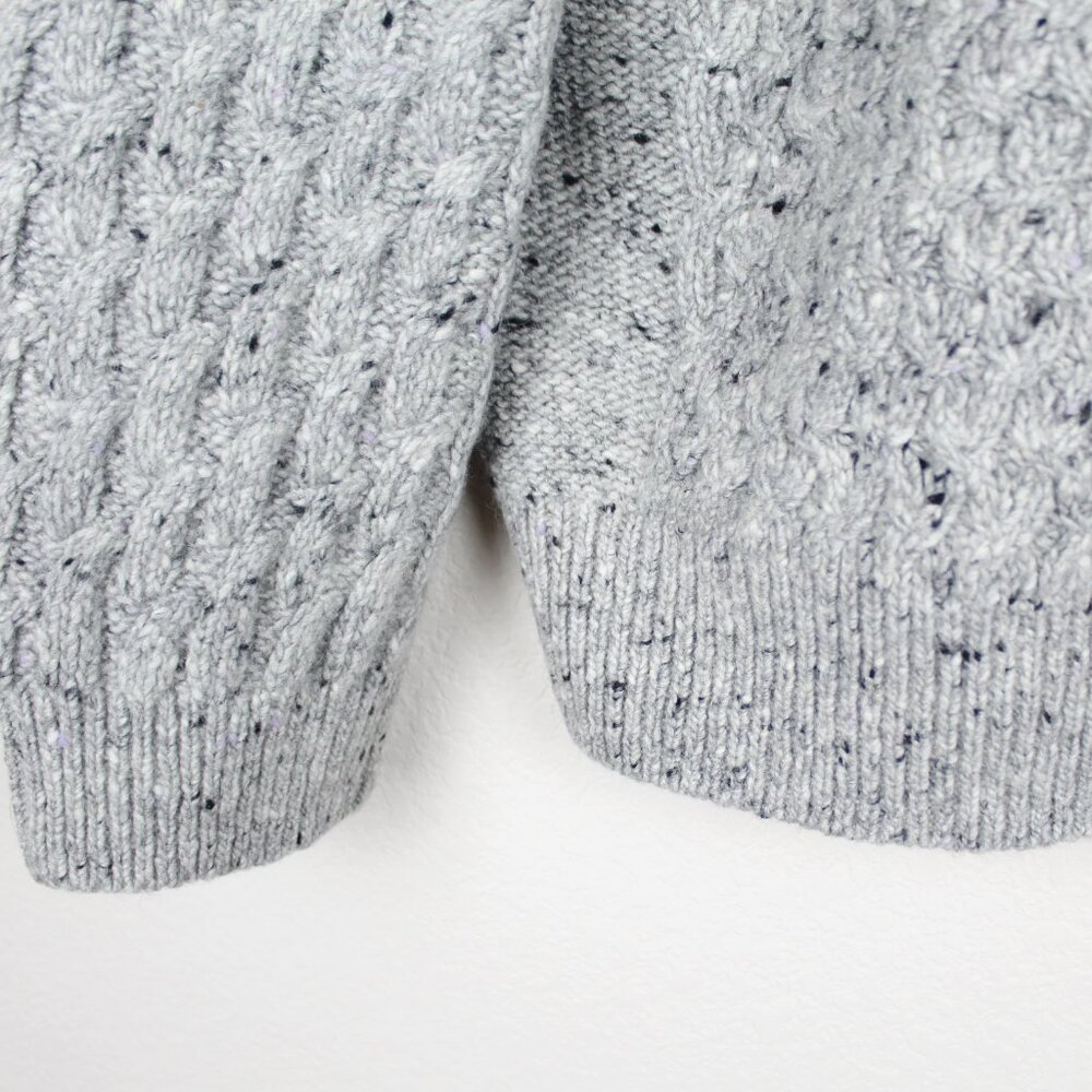 NWT VINCE Wool Blend Sweater - Picture 9 of 10